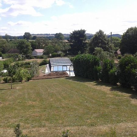 Willa La Roulotte De Bourgogne Brianny Zewnętrze zdjęcie